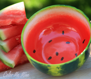 Hillsboro Watermelon Bowl
