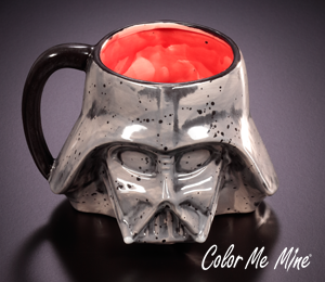 Hillsboro Darth Vader Mug