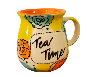 Hillsboro Tea Time Mug
