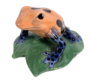 Hillsboro Dart Frog Figurine