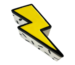 Hillsboro Lightning Bolt Box