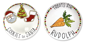 Hillsboro Cookies for Santa & Treats for Rudolph