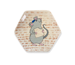 Hillsboro Mazto Mouse Plate
