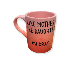 Hillsboro Mom's Ombre Mug