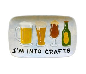 Hillsboro Craft Beer Plate