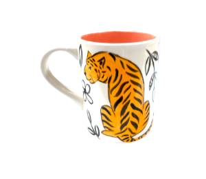 Hillsboro Tiger Mug
