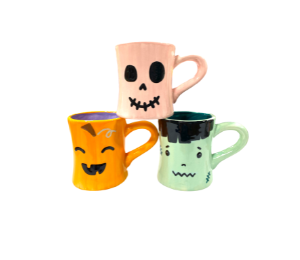 Hillsboro Halloween Mini Mugs