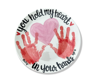 Hillsboro Heart in Hands