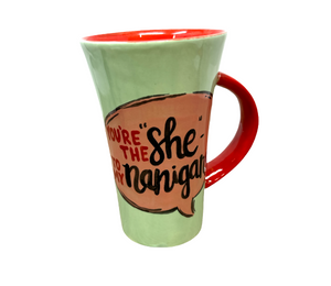 Hillsboro She-nanigans Mug