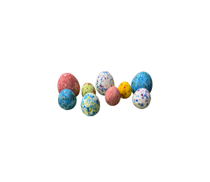 Hillsboro Crystal Eggs