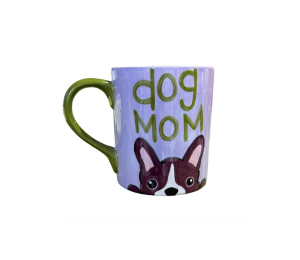 Hillsboro Dog Mom Mug