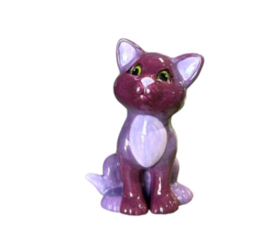 Hillsboro Purple Cat
