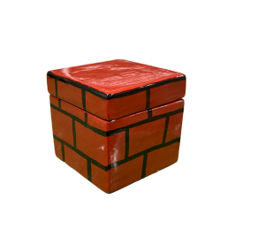 Hillsboro Brick Block Box