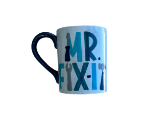 Hillsboro Mr Fix It Mug