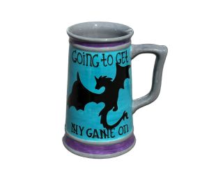 Hillsboro Dragon Games Mug