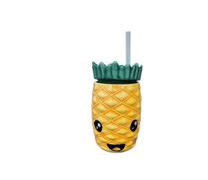Hillsboro Cartoon Pineapple Cup