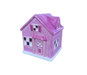 Hillsboro Pink-Mas House