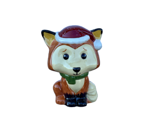 Hillsboro Winter Fox