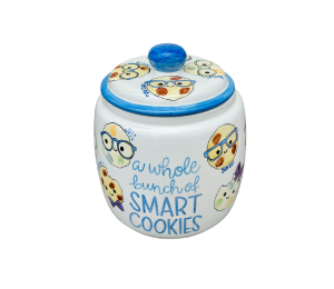 Hillsboro Smart Cookie Jar
