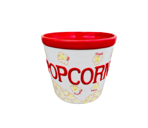 Hillsboro Popcorn Bucket