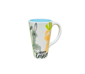 Hillsboro Hoppy Easter Mug