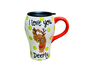 Hillsboro Deer-ly Mug
