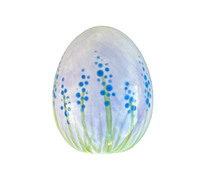 Hillsboro Lavender Egg