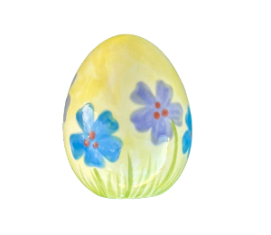 Hillsboro Yellow Egg