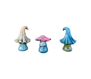 Hillsboro Rustic Mushroom Trio