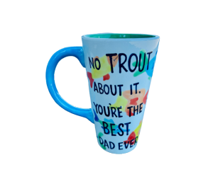Hillsboro No Trout About It Mug