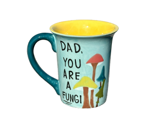 Hillsboro Fun-gi Mug