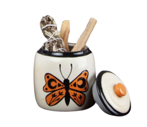 Hillsboro Butterfly Jar