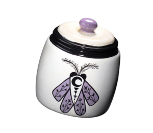 Hillsboro Celestial Moth Jar