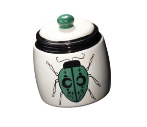 Hillsboro Celestial Beetle Jar