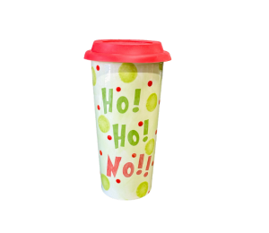 Hillsboro Grumpy Ho Ho No! Mug