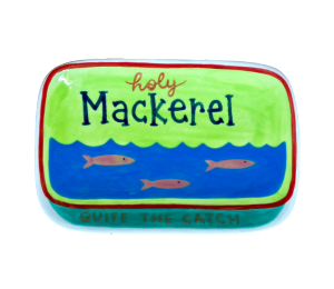 Hillsboro Mackerel Appetizer Plate