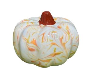 Hillsboro Orange Shaving Cream Pumpkin