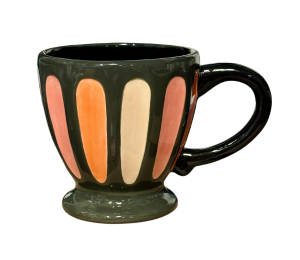 Hillsboro Freaky Floral Mug