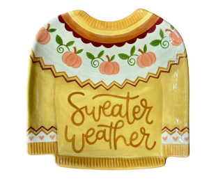 Hillsboro Sweater Weather Plate