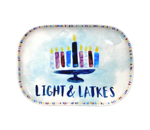 Hillsboro Light & Latkes Platter