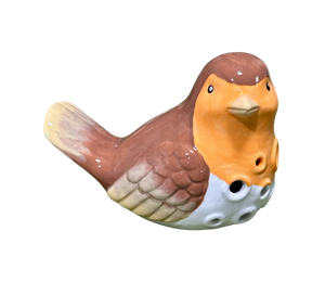 Hillsboro Poppy the Robin